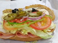 -赛百味SUBWAY(马台街店)
