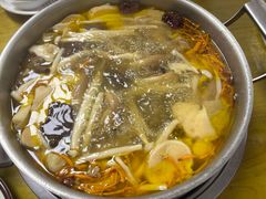 -菌极鲜野生菌火锅店(阳明祠店)