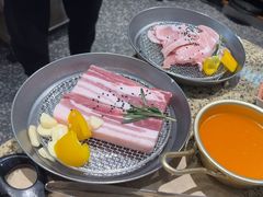 -安又胖韩国烤肉(泰达永旺店)