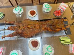 -巴山一绝烤全羊(三圣乡刘家花园店)