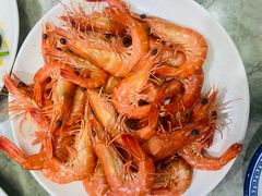 基围虾-四川小胡子海鲜(丁村万人海鲜广场店)