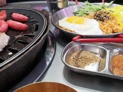 -玄希浪漫厨房·韩料烤肉(湖滨银泰in77店)