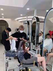 -上禾 HAIR SALON
