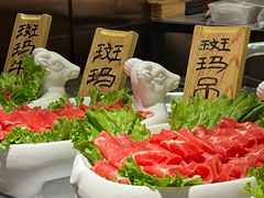 -美食汇自助餐厅(兰州万达文华酒店)