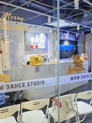 -我舞空间舞蹈培训