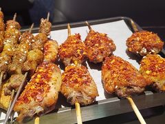-小红烤翅(中正天街店)