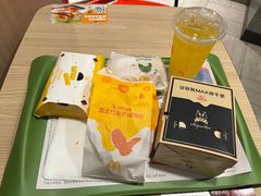 -麦当劳(昊胜大厦店)