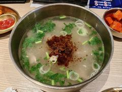 梨花牛肉汤-梨花牛肉汤饭(仁恒伊势丹店)