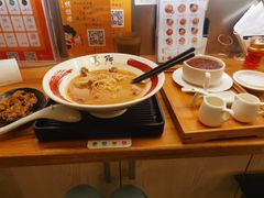 -雷门拉面·现熬骨汤(凯德来福士店)