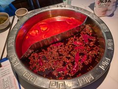 -朱氏胖子烂火锅(洪崖洞店)