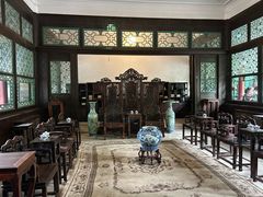 -张学良旧居陈列馆