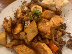 -巴尔喀十新疆餐厅(开发区店)
