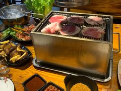 -丹东特色烤肉(学府路一部店)