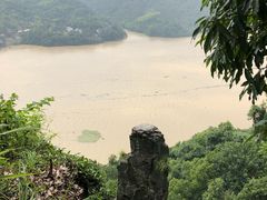 -严子陵钓台(富春江小三峡)