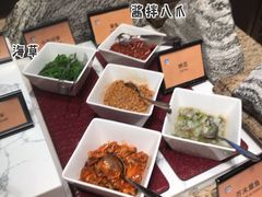 -咖啡苑自助餐厅·中国大饭店