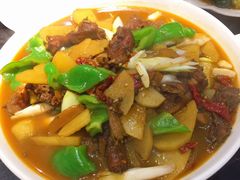 大盘鸡-217丰惠源抓饭(江乾路店)