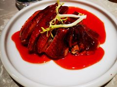 姑苏卤鸭-松鹤面馆·古法焖肉面(观前店)