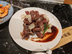 -大成铁板烧•板前(复古餐厅石老人店)