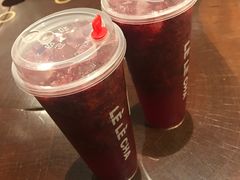 -LELECHA乐乐茶(上海五角场万达广场店)