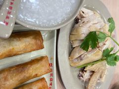 -百家鸡味馆(清泰店)