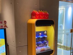 -麦当劳(百利广场店)