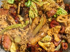 成都经典锅底-一麻一辣麻辣香锅(方庄店)