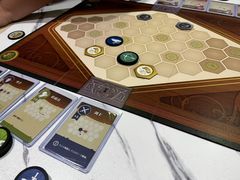 -FullHouse桌游狼人跑团剧本杀(徐家汇店)