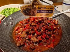 -老萍巷·莲花血鸭(步行街店)