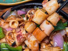 -荣基四海一家·家常菜·海鲜大排档(新安店)
