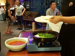 大堂-君子·兰餐厅(长江路店)