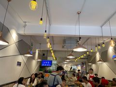 大堂-本苑烤肉自助餐厅
