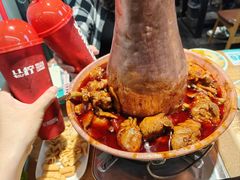 -0317火锅鸡·清真(正达店)