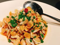 葱油海瓜子-三利音·玖弄小鲜(浦东嘉里城店)