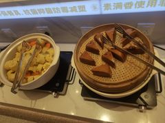 -素满香·全民食养自助(长宁龙之梦店)