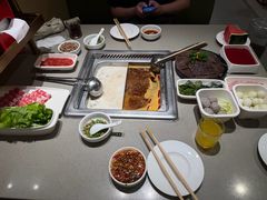 -海底捞火锅(上地华联店)