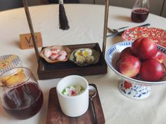 -蘇锦宴·淮扬菜烤鸭·小院(三元桥霄云路店)