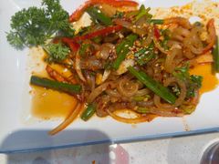 -韩香福烤肉庄园(文化西路店)