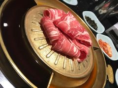 -猪啊牛呀羊啊铜盘烤肉(正大广场店)