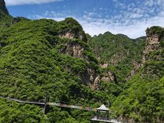 -十渡东湖港风景区