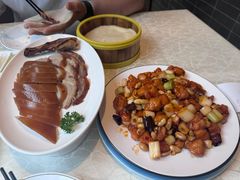 -福来居烤鸭店(天坛二店)