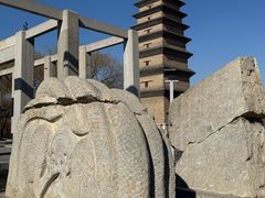 -正定古城-开元寺