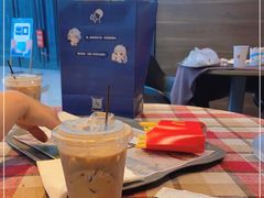 -麦当劳(哈西万达店)