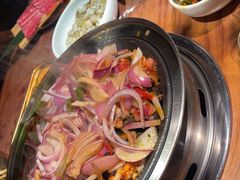 -九田家黑牛烤肉料理(新辰里亚运村店)