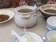 -老码头黑皮肘子锅包肉熏酱水饺(文政街店)