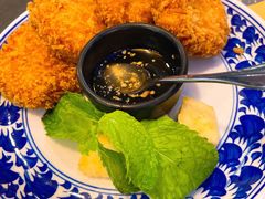 泰式传统虾饼-simply thai天泰(长泰广场店)