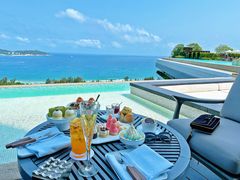 -瑰丽酒店·海吧·天际下午茶·现场DJ·天台酒吧