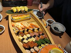 -万岁寿司(天河领展店)