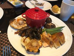 -夜市全日餐厅·洲际酒店(石家庄洲际酒店)