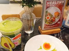 -THE WOODS 简餐 (国贸商城店)