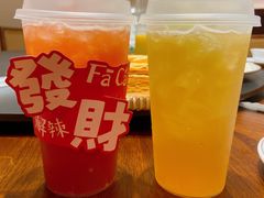 -壹湖两岸·鱼鲜山里菜(东江湖店)
